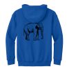 Youth Heavy Blend™ Hooded Sweatshirt Thumbnail