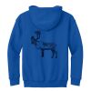Youth Heavy Blend™ Hooded Sweatshirt Thumbnail