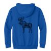 Youth Heavy Blend™ Hooded Sweatshirt Thumbnail