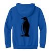 Youth Heavy Blend™ Hooded Sweatshirt Thumbnail