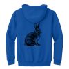 Youth Heavy Blend™ Hooded Sweatshirt Thumbnail