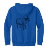 Youth Heavy Blend™ Hooded Sweatshirt Thumbnail