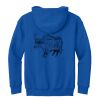 Youth Heavy Blend™ Hooded Sweatshirt Thumbnail