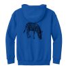 Youth Heavy Blend™ Hooded Sweatshirt Thumbnail