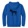 Youth Heavy Blend™ Hooded Sweatshirt Thumbnail