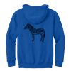 Youth Heavy Blend™ Hooded Sweatshirt Thumbnail