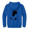 Youth Heavy Blend™ Hooded Sweatshirt Thumbnail
