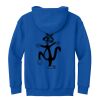 Youth Heavy Blend™ Hooded Sweatshirt Thumbnail