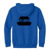 Youth Heavy Blend™ Hooded Sweatshirt Thumbnail