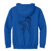 Youth Heavy Blend™ Hooded Sweatshirt Thumbnail