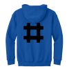 Youth Heavy Blend™ Hooded Sweatshirt Thumbnail