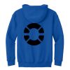 Youth Heavy Blend™ Hooded Sweatshirt Thumbnail