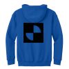 Youth Heavy Blend™ Hooded Sweatshirt Thumbnail