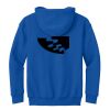 Youth Heavy Blend™ Hooded Sweatshirt Thumbnail