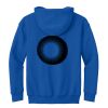 Youth Heavy Blend™ Hooded Sweatshirt Thumbnail