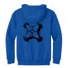 Youth Heavy Blend™ Hooded Sweatshirt Thumbnail