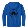 Youth Heavy Blend™ Hooded Sweatshirt Thumbnail