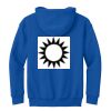 Youth Heavy Blend™ Hooded Sweatshirt Thumbnail