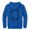 Youth Heavy Blend™ Hooded Sweatshirt Thumbnail