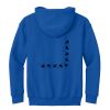 Youth Heavy Blend™ Hooded Sweatshirt Thumbnail