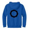 Youth Heavy Blend™ Hooded Sweatshirt Thumbnail