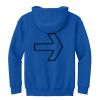 Youth Heavy Blend™ Hooded Sweatshirt Thumbnail