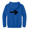 Youth Heavy Blend™ Hooded Sweatshirt Thumbnail