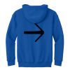 Youth Heavy Blend™ Hooded Sweatshirt Thumbnail