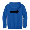 Youth Heavy Blend™ Hooded Sweatshirt Thumbnail