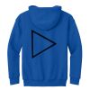 Youth Heavy Blend™ Hooded Sweatshirt Thumbnail