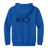 Youth Heavy Blend™ Hooded Sweatshirt Thumbnail