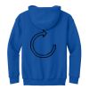 Youth Heavy Blend™ Hooded Sweatshirt Thumbnail
