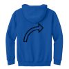 Youth Heavy Blend™ Hooded Sweatshirt Thumbnail