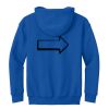 Youth Heavy Blend™ Hooded Sweatshirt Thumbnail