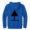 Youth Heavy Blend™ Hooded Sweatshirt Thumbnail