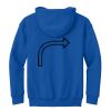 Youth Heavy Blend™ Hooded Sweatshirt Thumbnail