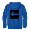 Youth Heavy Blend™ Hooded Sweatshirt Thumbnail