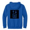 Youth Heavy Blend™ Hooded Sweatshirt Thumbnail