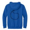 Youth Heavy Blend™ Hooded Sweatshirt Thumbnail