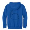 Youth Heavy Blend™ Hooded Sweatshirt Thumbnail