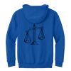 Youth Heavy Blend™ Hooded Sweatshirt Thumbnail