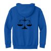 Youth Heavy Blend™ Hooded Sweatshirt Thumbnail