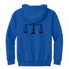 Youth Heavy Blend™ Hooded Sweatshirt Thumbnail