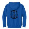 Youth Heavy Blend™ Hooded Sweatshirt Thumbnail