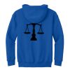 Youth Heavy Blend™ Hooded Sweatshirt Thumbnail