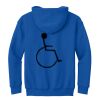 Youth Heavy Blend™ Hooded Sweatshirt Thumbnail