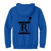 Youth Heavy Blend™ Hooded Sweatshirt Thumbnail