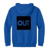 Youth Heavy Blend™ Hooded Sweatshirt Thumbnail