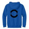 Youth Heavy Blend™ Hooded Sweatshirt Thumbnail