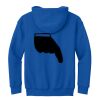 Youth Heavy Blend™ Hooded Sweatshirt Thumbnail